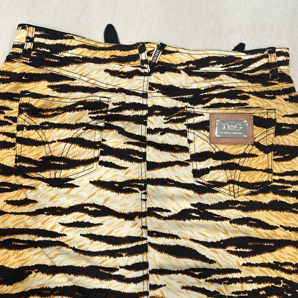 D&G SKIRT - Picture 4 of 5